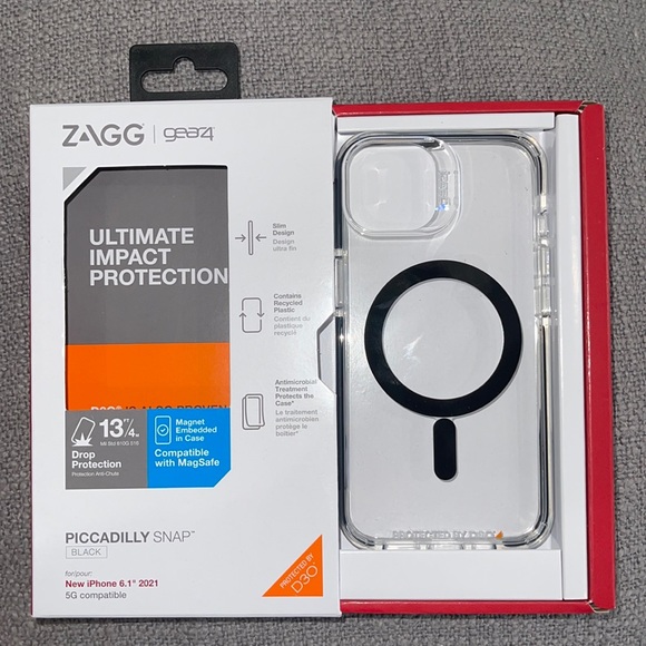 gear4 Accessories - iPhone 6.1” 2021 Mag Safe Case